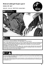 hepco & becker 501957 00 01 Mounting Instructions preview