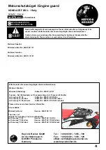 Preview for 4 page of hepco & becker 501976 00 01 Manual