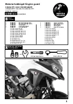 hepco & becker 501992 00 01 Mounting Instructions preview