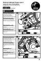 Preview for 3 page of hepco & becker 501992 00 01 Mounting Instructions