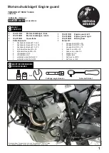 hepco & becker 502405 00 01 Manual preview