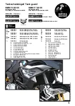 Preview for 1 page of hepco & becker 5026513 00 01 Mounting Instructions