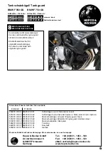 Preview for 6 page of hepco & becker 5026513 00 01 Mounting Instructions