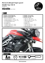 Preview for 1 page of hepco & becker 5027505 00 01 Quick Start Manual