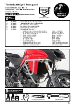 Preview for 1 page of hepco & becker 5027552 00 22 Mounting Instructions