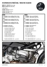 Preview for 1 page of hepco & becker 502901 00 01 Quick Start Manual