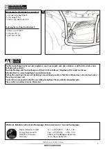 Preview for 3 page of hepco & becker 502908 00 01 Manual