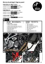 Preview for 1 page of hepco & becker 502935 00 01 Quick Start Manual