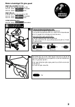 Preview for 3 page of hepco & becker 502935 00 01 Quick Start Manual