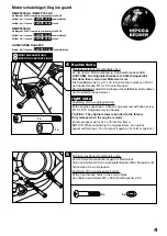 Preview for 4 page of hepco & becker 502935 00 01 Quick Start Manual