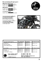 Preview for 5 page of hepco & becker 502935 00 01 Quick Start Manual