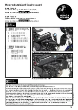 Preview for 1 page of hepco & becker 502937 00 01 Quick Start Manual