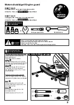 Preview for 2 page of hepco & becker 502937 00 01 Quick Start Manual