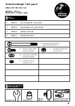 Preview for 2 page of hepco & becker 502994 00 01 Mounting Instructions