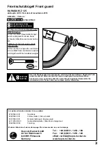 Предварительный просмотр 3 страницы hepco & becker 5032536 00 01 Quick Start Manual