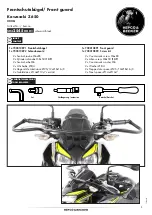 hepco & becker 5032545 00 01 Manual preview