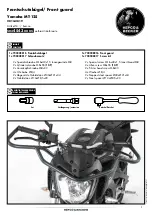 Preview for 1 page of hepco & becker 5034543 00 05 Quick Start Manual