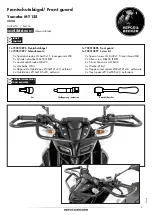 hepco & becker 5034566 00 01 Quick Start Manual предпросмотр