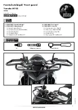 hepco & becker 5034567 00 01 Quick Start Manual preview