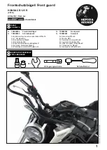 Preview for 1 page of hepco & becker 5039507 00 01 Installation Instructions