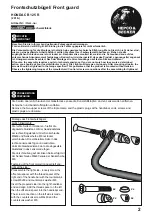 Preview for 2 page of hepco & becker 5039507 00 01 Installation Instructions