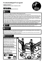 Preview for 2 page of hepco & becker 5039515 00 05 Quick Start Manual