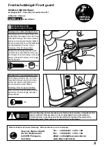 Предварительный просмотр 2 страницы hepco & becker 503998 00 01 Manual