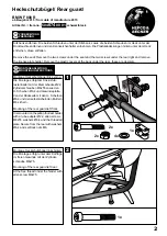 Предварительный просмотр 2 страницы hepco & becker 504674 00 01 Quick Start Manual