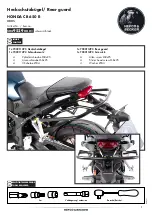 hepco & becker 5049529 00 01 Quick Start Manual preview