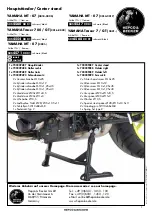 Preview for 1 page of hepco & becker 5054560 00 01 Quick Start Manual