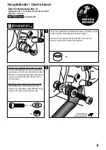 Preview for 3 page of hepco & becker 5057552 00 01 Quick Start Manual