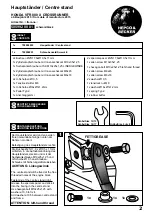 Предварительный просмотр 2 страницы hepco & becker 505992 00 01 Mounting Instructions