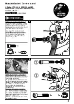 Предварительный просмотр 3 страницы hepco & becker 505992 00 01 Mounting Instructions