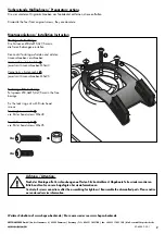 Preview for 2 page of hepco & becker 506554 00 01 Quick Start Manual