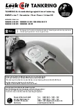 hepco & becker 5066502 00 09 Quick Start Manual preview