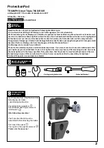 Preview for 2 page of hepco & becker 5077573 00 01 Quick Start Manual