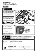 Preview for 4 page of hepco & becker 5077573 00 01 Quick Start Manual