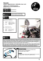 Preview for 1 page of hepco & becker 6004519 00 02 Installation Instructions