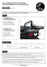 hepco & becker 610100 00 01 Assembly Instructions preview