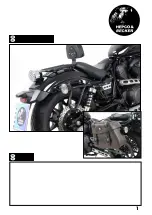 hepco & becker 6264538 00 01 Mounting Instructions preview