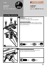 Preview for 5 page of hepco & becker 630.253 black Assembling Instructions