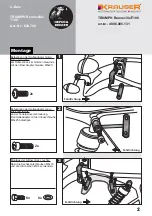 Предварительный просмотр 2 страницы hepco & becker 630.790 Assembling Instruction