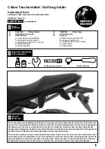 hepco & becker 6302507 00 01 Manual preview