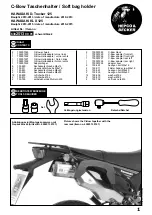 Preview for 1 page of hepco & becker 6302513 00 01 Manual