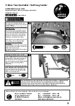 Предварительный просмотр 3 страницы hepco & becker 6302523 00 01 Manual