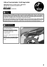 Preview for 2 page of hepco & becker 6302526 00 01 Quick Start Manual