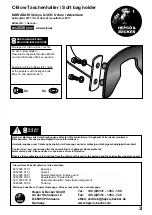 Preview for 3 page of hepco & becker 6302526 00 01 Quick Start Manual