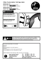 Preview for 4 page of hepco & becker 6302536 00 01 Quick Start Manual