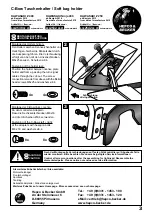 Preview for 3 page of hepco & becker 6302538 00 01 Quick Start Manual