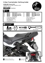 hepco & becker 6302539 00 01 Quick Start Manual preview